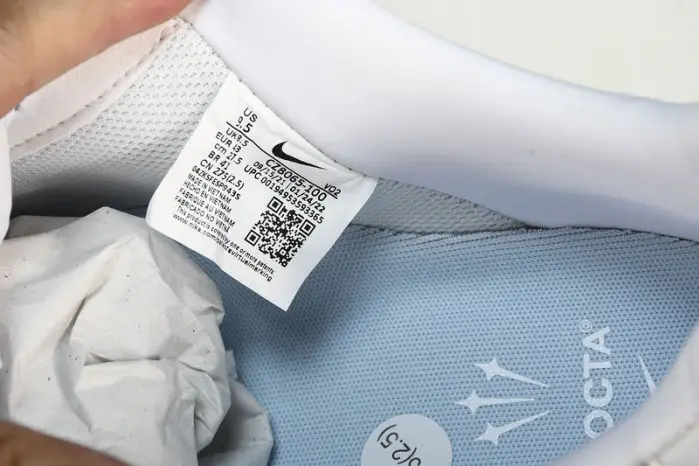 Nocta X Nike Air Force 1 07 Low Certified Lover Boy White 