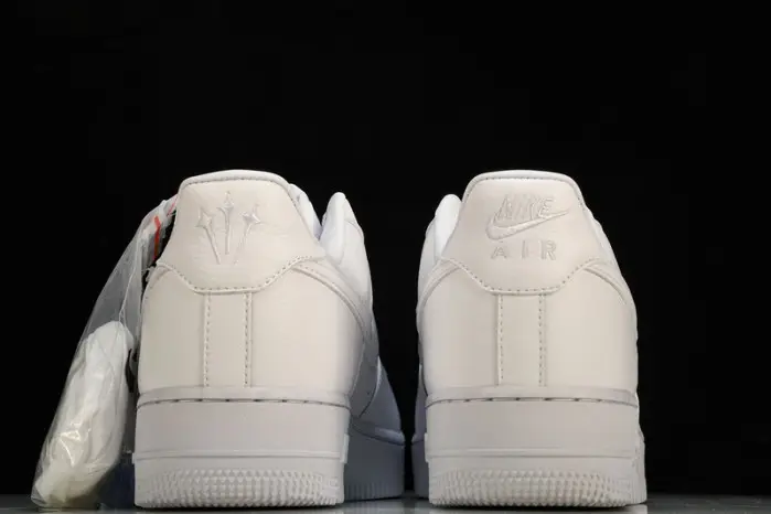 Nocta X Nike Air Force 1 07 Low Certified Lover Boy White 