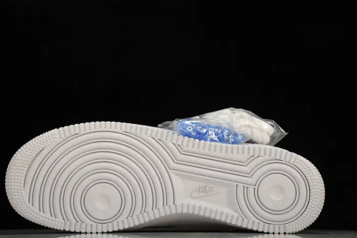 Nocta X Nike Air Force 1 07 Low Certified Lover Boy White 