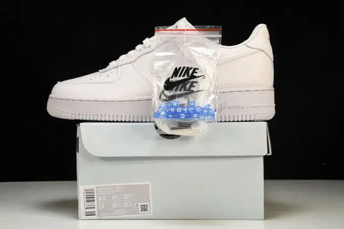 Nocta X Nike Air Force 1 07 Low Certified Lover Boy White 