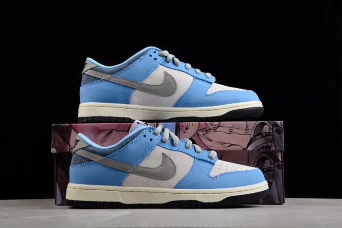 Otomo Katsuhiro x Nk SB Dunk Low "Steamboy OST" 