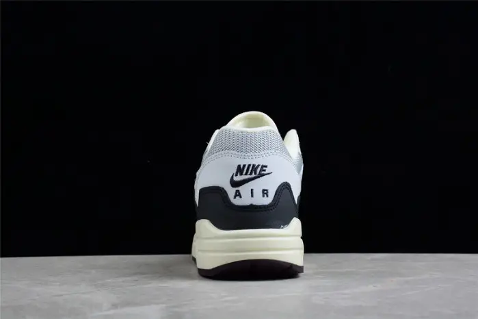 Patta x Nike Air Max 1 Black White Grey 