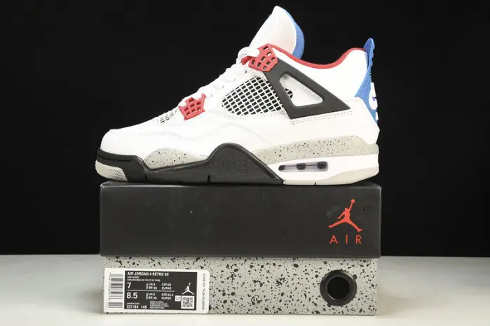 Air Jordan 4 Retro 