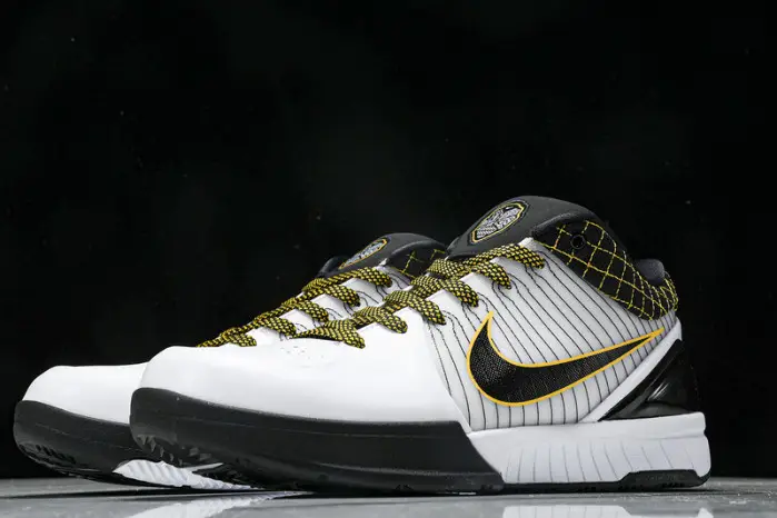 Nike Zoom Kobe 4 Protro“Del Sol” 