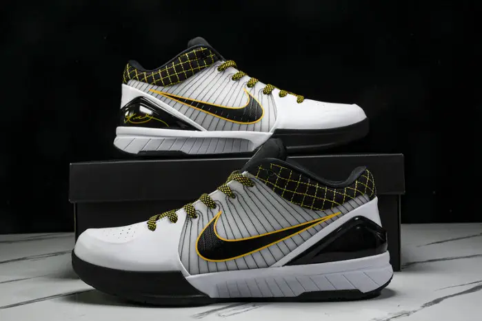 Nike Zoom Kobe 4 Protro“Del Sol” 