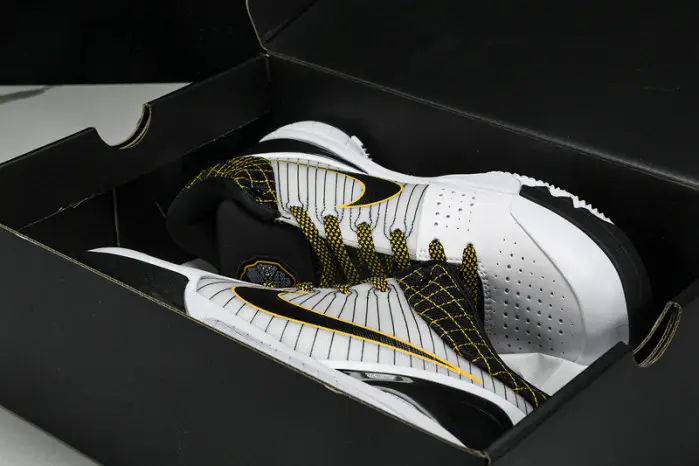 Nike Zoom Kobe 4 Protro“Del Sol” 