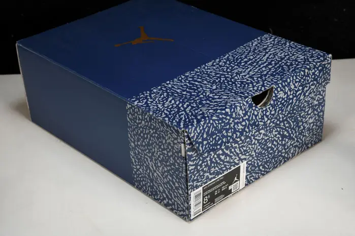 Air Jordan 3 Retro  "Racer Blue" 