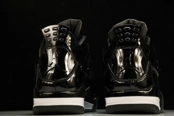 AIR JORDAN 4 LAB4 BLACK 
