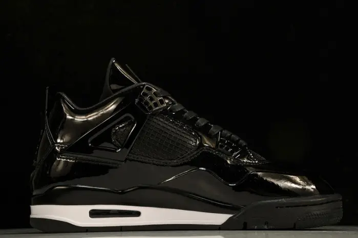 AIR JORDAN 4 LAB4 BLACK 