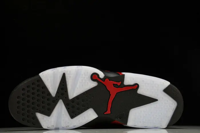 AIR JORDAN 6 TORO VARSITY RED 