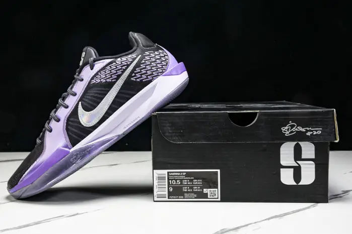 )Nk Sabrina 2 "Court Vision" 