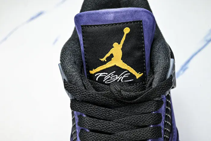 Jordan Air jordan 4  “Imperial Purple” 