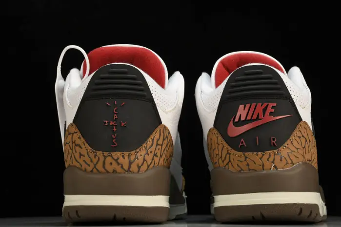 Travis Scott x Air Jordan 3 “Palomino” 