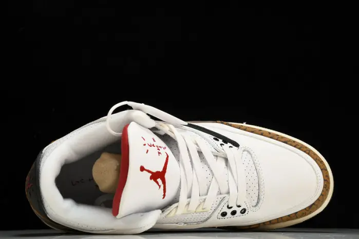 Travis Scott x Air Jordan 3 “Palomino” 