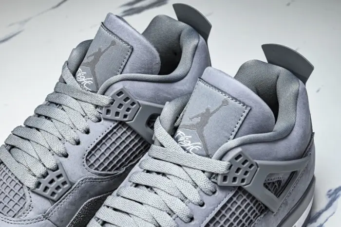 Nigel Sylvester x Air Jordan 4 