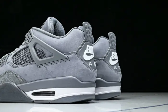 Nigel Sylvester x Air Jordan 4 