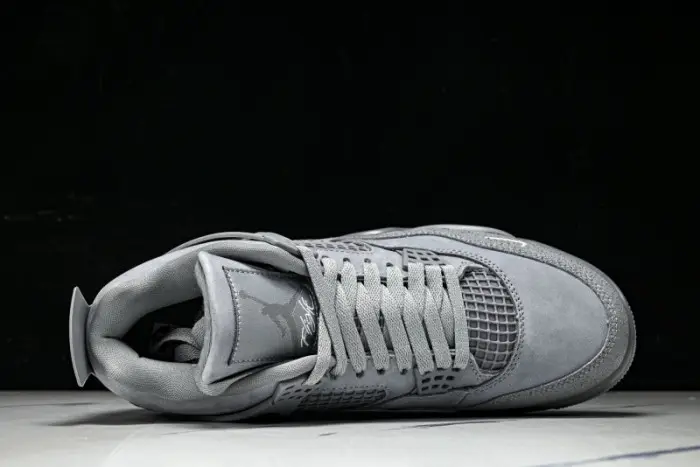 Nigel Sylvester x Air Jordan 4 