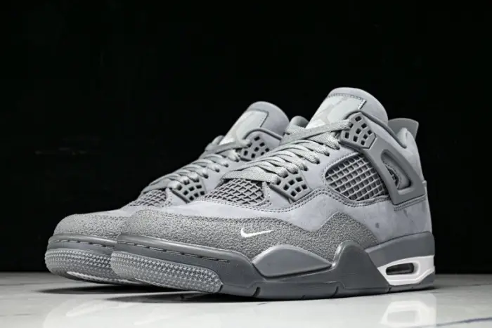 Nigel Sylvester x Air Jordan 4 