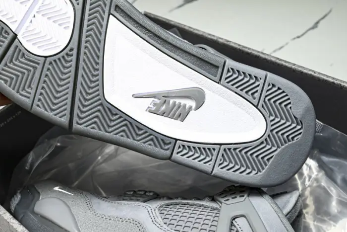 Nigel Sylvester x Air Jordan 4 