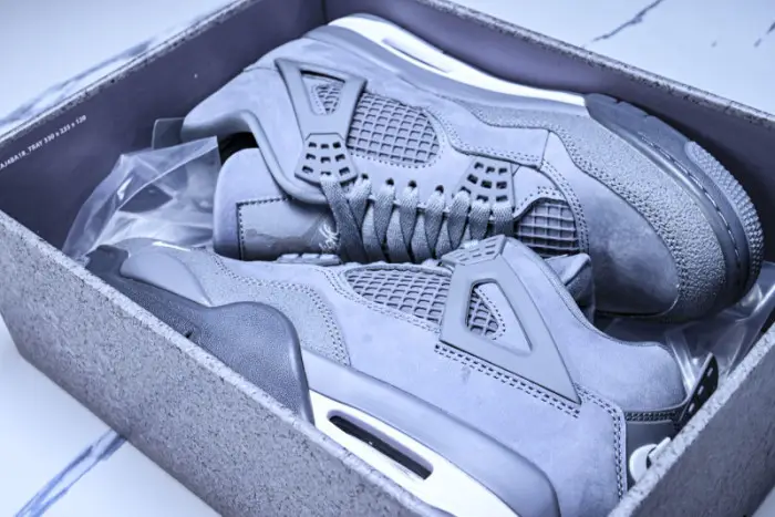 Nigel Sylvester x Air Jordan 4 