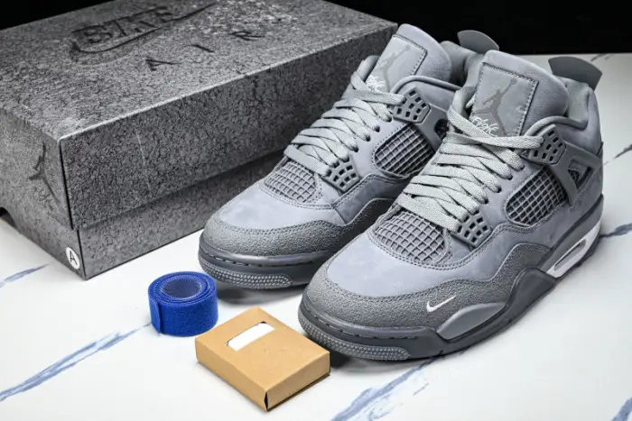 Nigel Sylvester x Air Jordan 4 