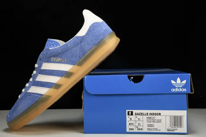 GC&Gazelle Adidas Originals x 