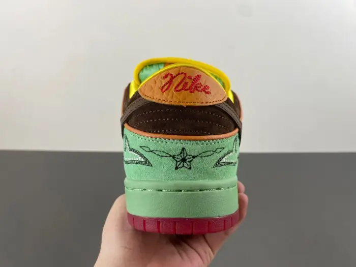 Nike SB Dunk Low “BHM” 