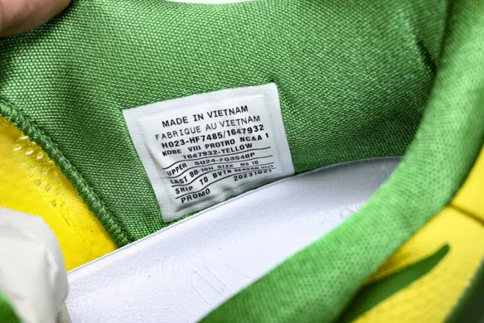 NK Kobe Oregon Ducks PE PACK 