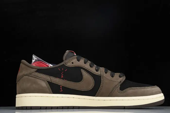 Jordan 1 Retro Low OG SP Travis Scott 