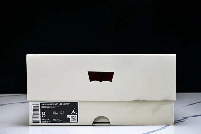 Air Jordan 3 Retro  Levi's x Air Jordan 3 Retro 'All-Star's' 
