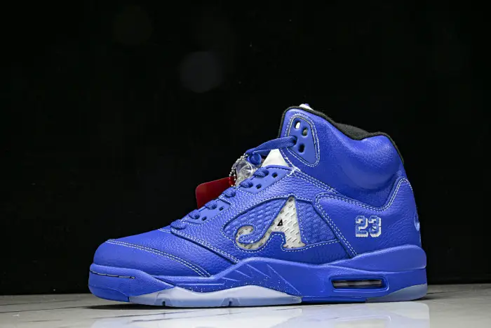 Awake NY x Jordan Air Jordan 5 Racer Blue 