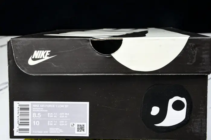 Nike Air Force 1 Low Cactus Plant Flea Market Moss 