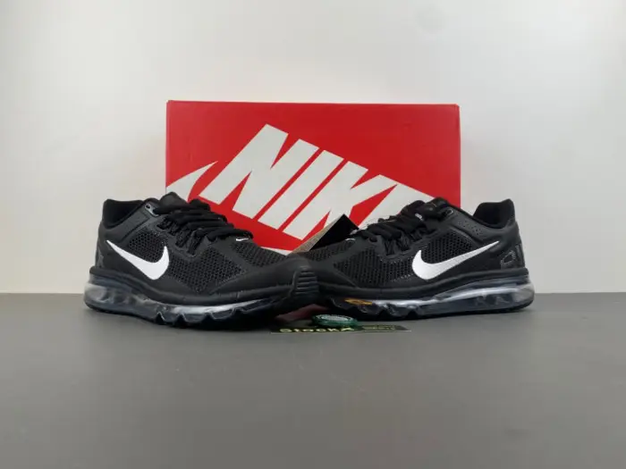 The Nike Air Max 2013 