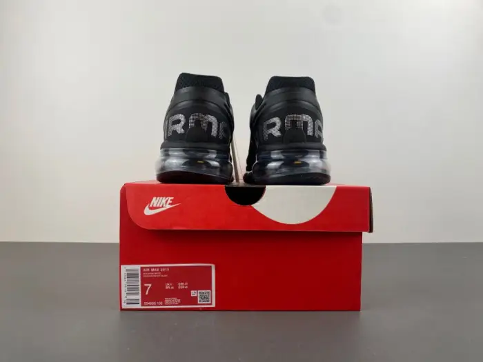 The Nike Air Max 2013 