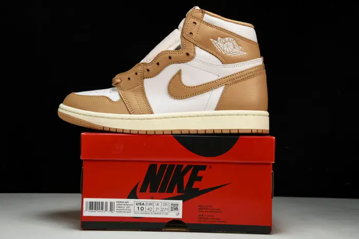 Air Jordan 1 High OG WMNS “Praline” 