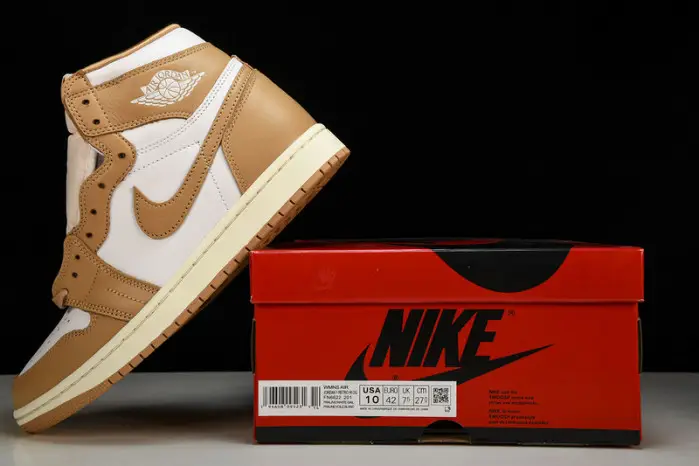 Air Jordan 1 High OG WMNS “Praline” 