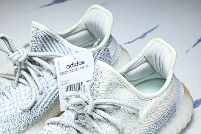 Yeezy Boost 350 V2 Cloud White (Reflective) 