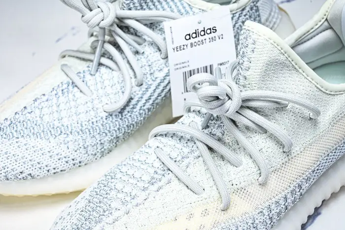 Yeezy Boost 350 V2 Cloud White (Reflective) 