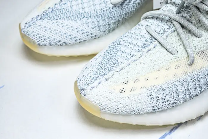 Yeezy Boost 350 V2 Cloud White (Reflective) 