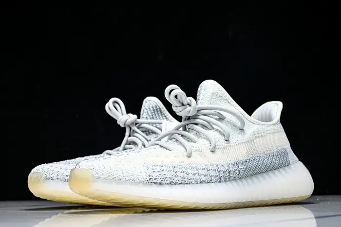 Yeezy Boost 350 V2 Cloud White (Reflective) 