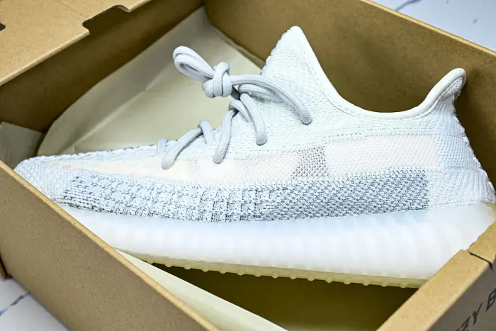 Yeezy Boost 350 V2 Cloud White (Reflective) 