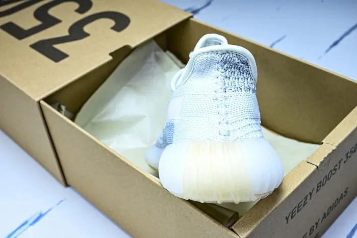 Yeezy Boost 350 V2 Cloud White (Reflective) 