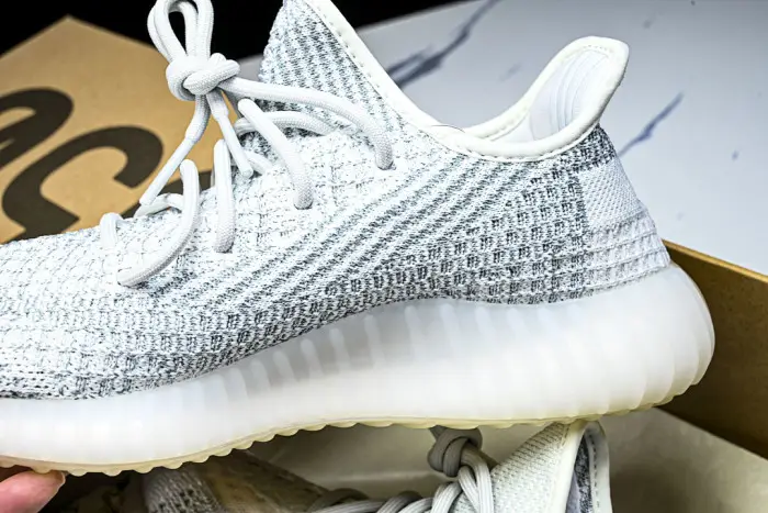 Yeezy Boost 350 V2 Cloud White (Reflective) 