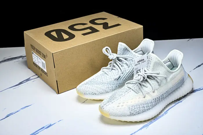 Yeezy Boost 350 V2 Cloud White (Reflective) 
