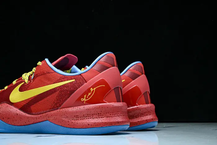 Nike Kobe 8 Protro “Year of the Horse” 