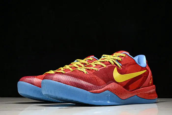 Nike Kobe 8 Protro “Year of the Horse” 