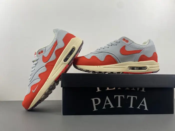 Nike Patta x Air Max 1 'Monarch' (with Bracelet) 