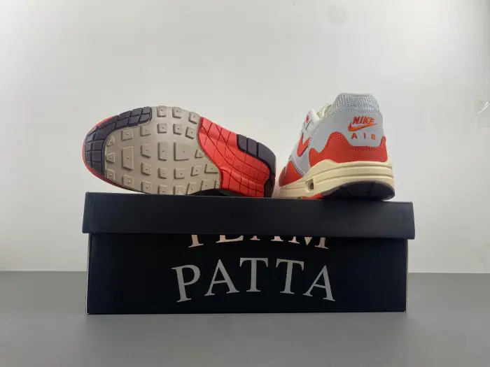 Nike Patta x Air Max 1 'Monarch' (with Bracelet) 