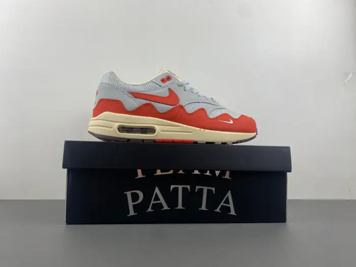 Nike Patta x Air Max 1 'Monarch' (with Bracelet) 