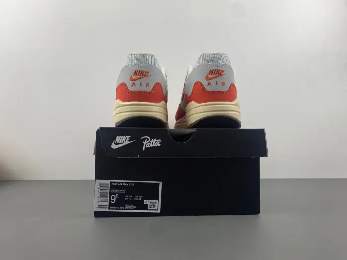 Nike Patta x Air Max 1 'Monarch' (with Bracelet) 